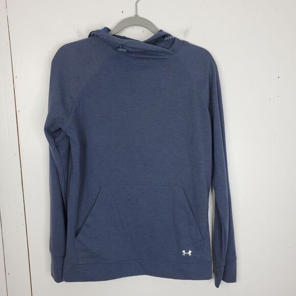 Under ARmour Infrared Hoodie Coldgear Toggle High Neck Athleisure WOmens S - Picture 1 of 10